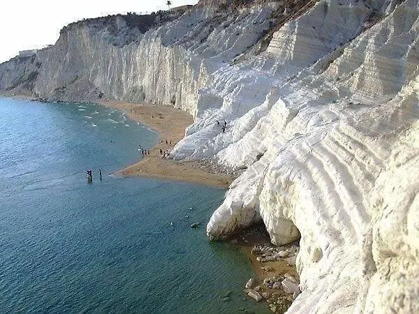 דירות ריאלמונטה Anemone Della Scala Dei Turchi